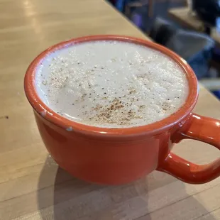 Large Chai Latte