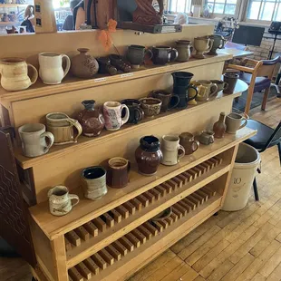 Pottery for sale