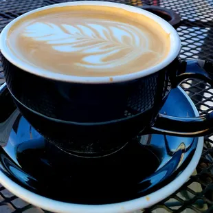 candy cane mocha; best coffee of my life