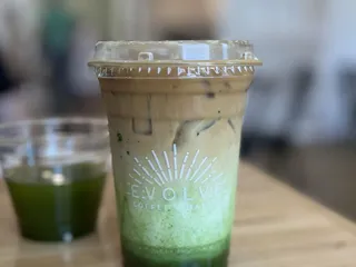 Evolve Coffee + Matcha