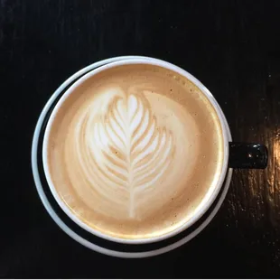 Vanilla Latte