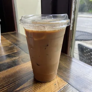 Iced Latte