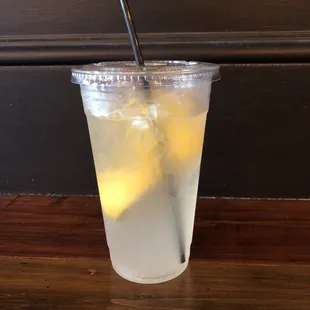 Ginger Lemonade