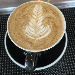 Dirty Chai