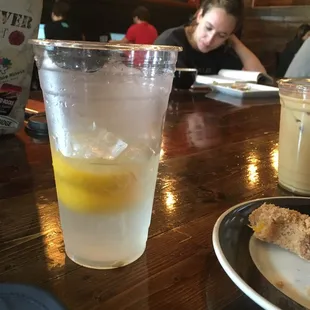 Fresh Squeezed Lemonade