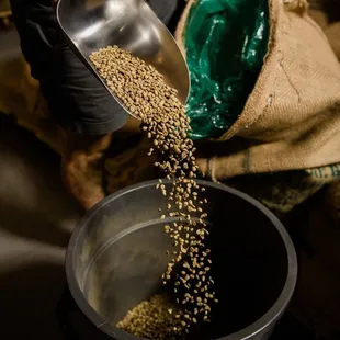 Back to the ole roast and grindstone!