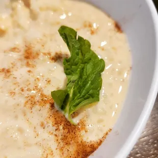 arroz con leche