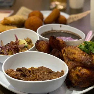Taste of Havana - great value to try a lot!