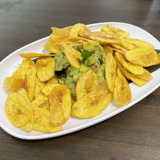 Pineapple Guacamole