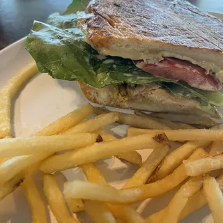 Mojo Chicken Sandwich