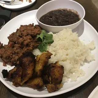 Vegan Picadillo