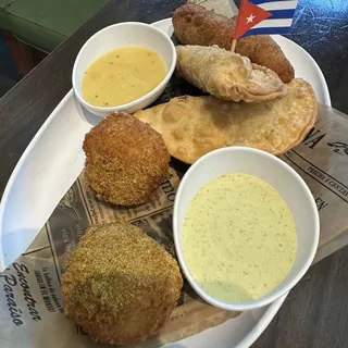 Cilantro Aioli Sauce