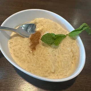 Arroz con Leche