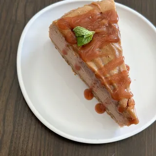 Guava Cheesecake