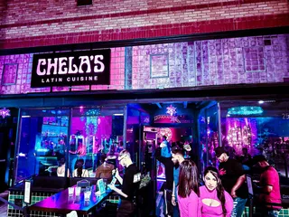 Chela’s Latin Cuisine