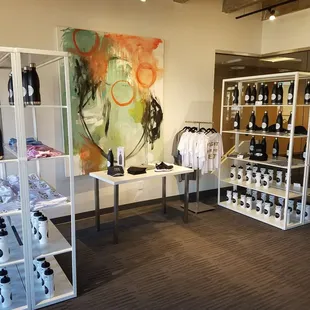 Pretty sweet merchandise