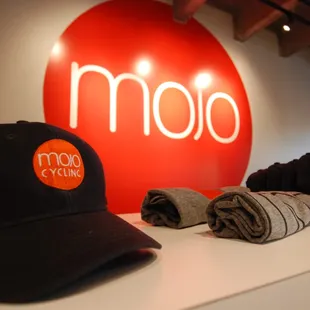 MOJO swag.  You need it!  Made by MOJO.