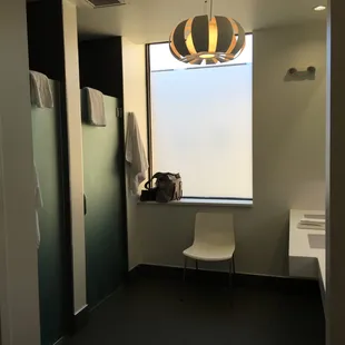 Awesome Men's bathroom.