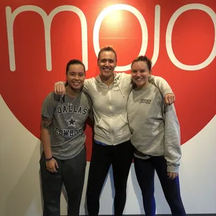 Kansas City women's basketball #squadgoals