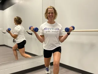 Rhythm Cycle & Sculpt