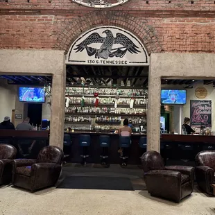 Entrance/ lounge area