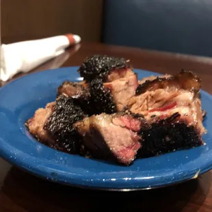 Burnt Ends appetizer