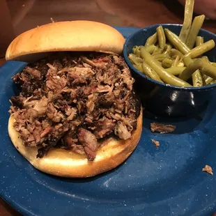 Brisket Sandwich