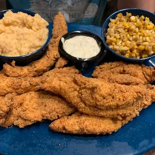 Fried Catfish