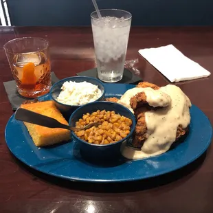 Buttermilk Fried Chicken