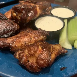 Smoked Wings