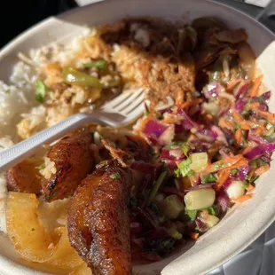 Ropa vieja plate