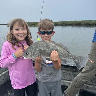 Look at this catch

We love teaching kids about the great outdoors!