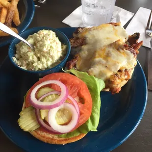 Mojo Smokehouse Chicken