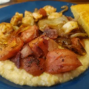 Shrimp and Grits