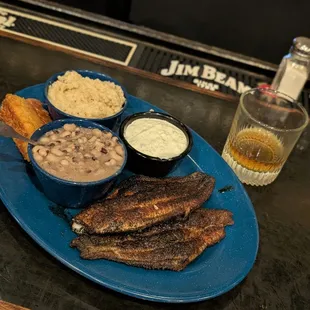 Delta Catfish Platter