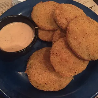 Fried Green Tomatoes