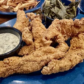 Delta Catfish Platter