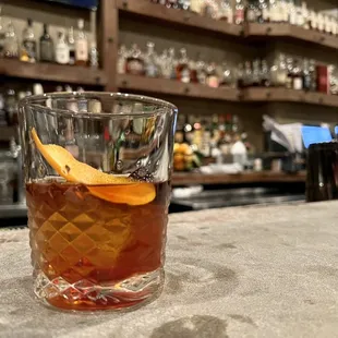 Old Fashioned (Rittenhouse Rye)