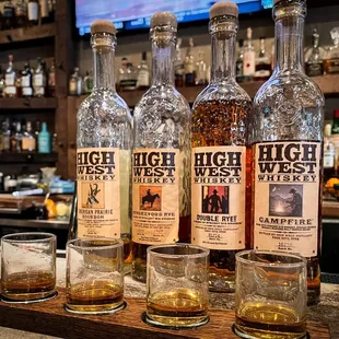 High West Flight