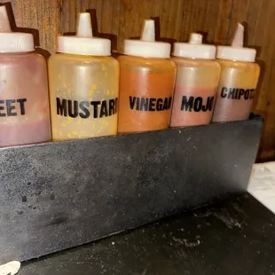 Bbq Sauces