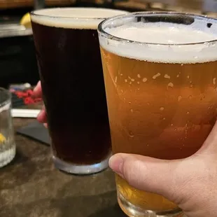 Cheers to the weekend!