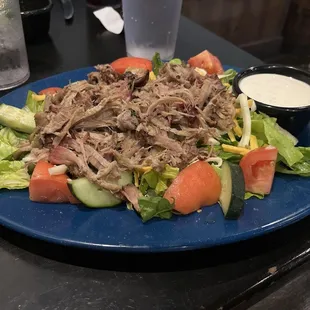 Mojo Q Salad