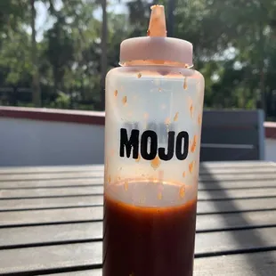 Mojo sauce