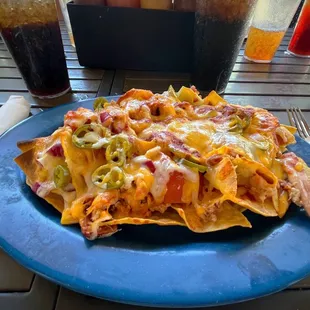 Pulled Chicken Sandwich