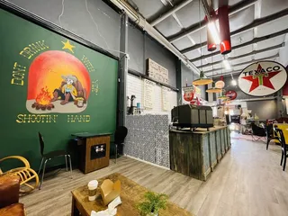 Burning Daylight Coffee Company