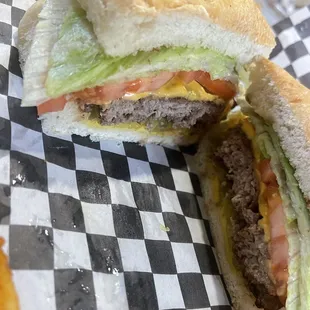 Classic Burger