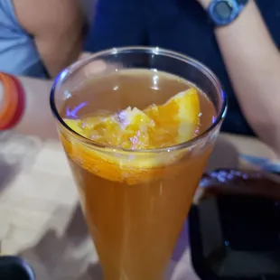 Blue moon