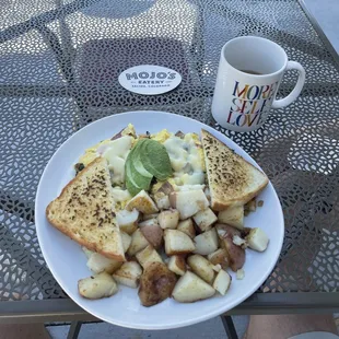 Mojos Scrambled