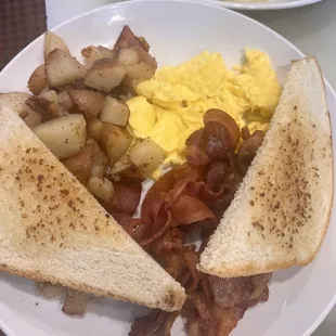 Two Eggs Breakfast