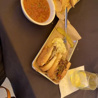 Tortilla Chips & Salsa